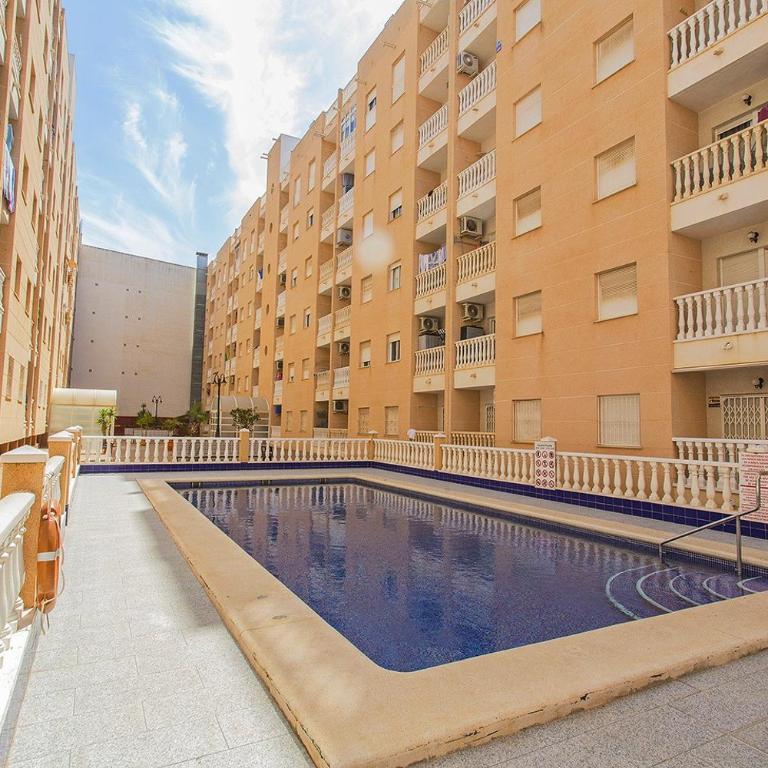 032 La Loma Magic Apart - Alicante Holiday - Apartment with Balcony - 1