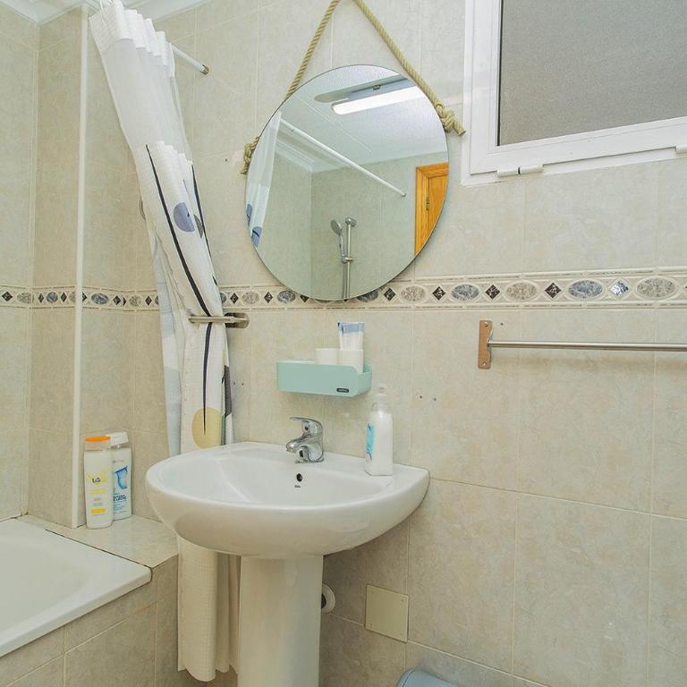 032 La Loma Magic Apart - Alicante Holiday - Apartment with Balcony - 4