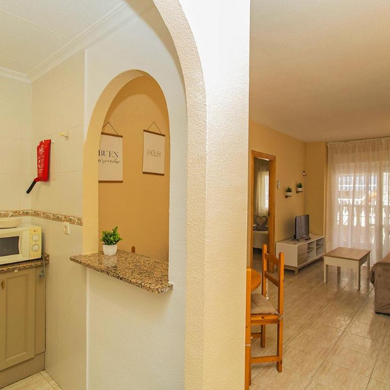 032 La Loma Magic Apart - Alicante Holiday - Apartment with Balcony - 7