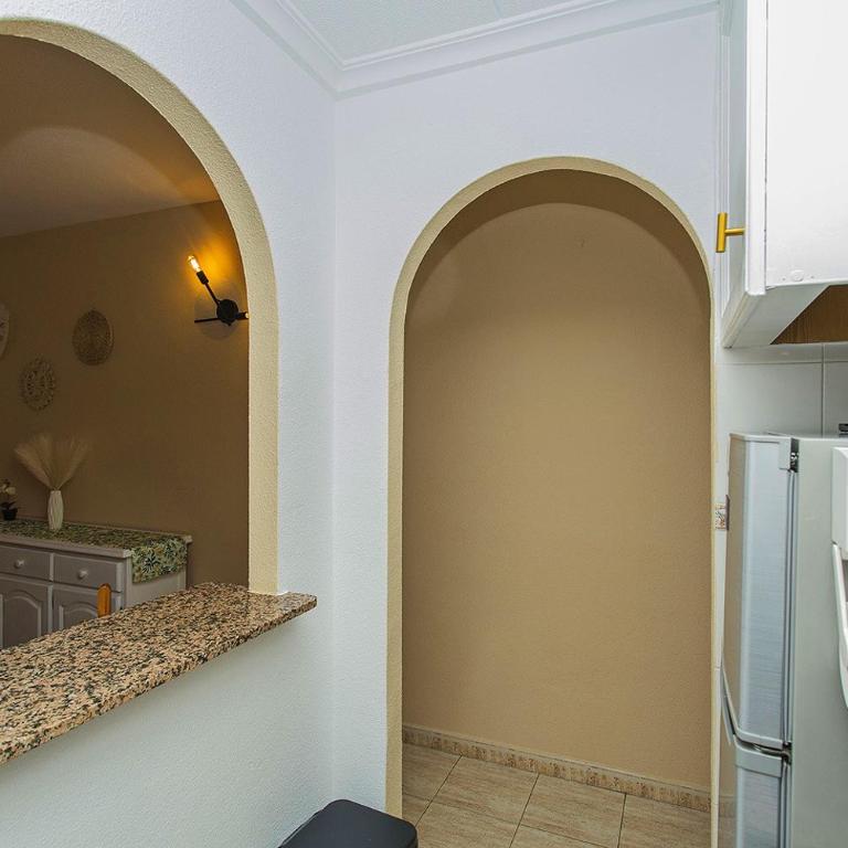 032 La Loma Magic Apart - Alicante Holiday - Apartment with Balcony - 10