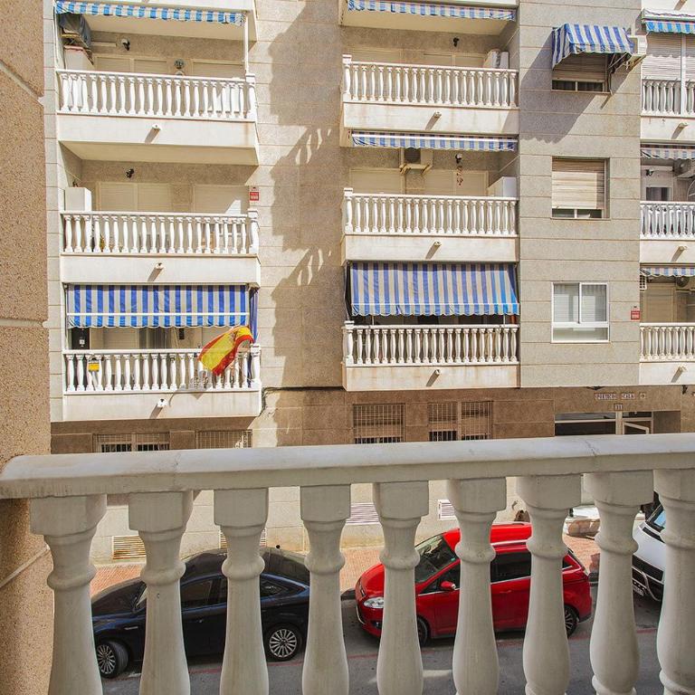 032 La Loma Magic Apart - Alicante Holiday - Apartment with Balcony - 18