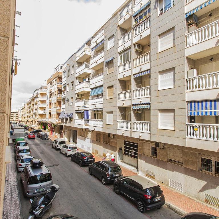 032 La Loma Magic Apart - Alicante Holiday - Apartment with Balcony - 19