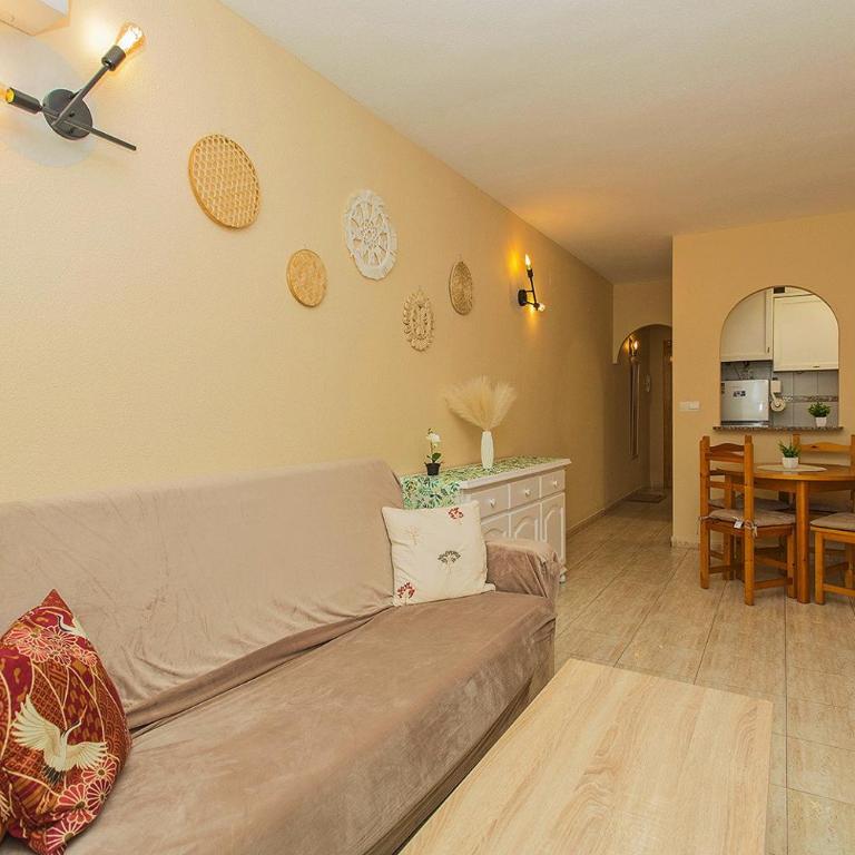 032 La Loma Magic Apart - Alicante Holiday - Apartment with Balcony - 20