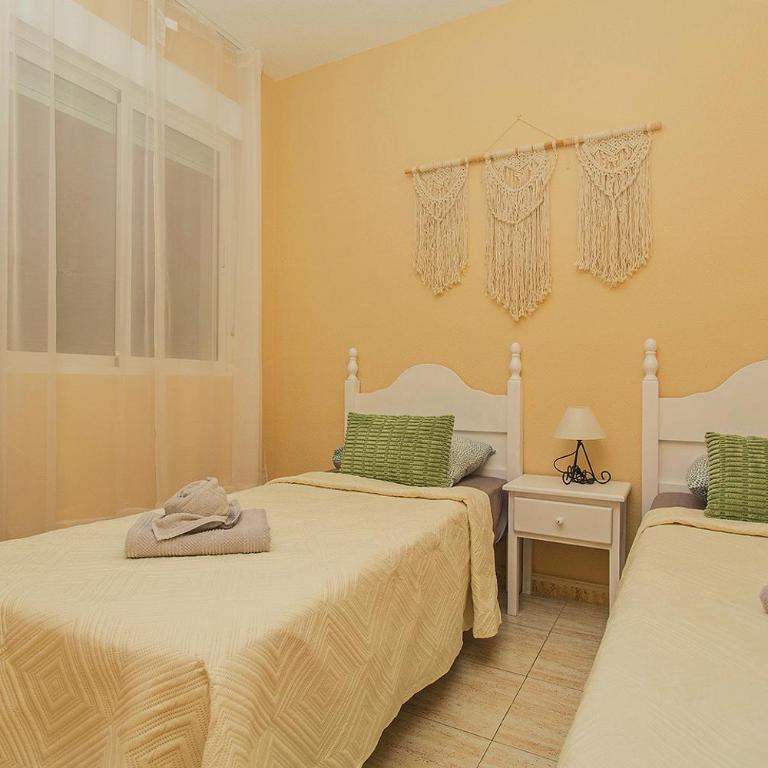 032 La Loma Magic Apart - Alicante Holiday - Apartment with Balcony - 22
