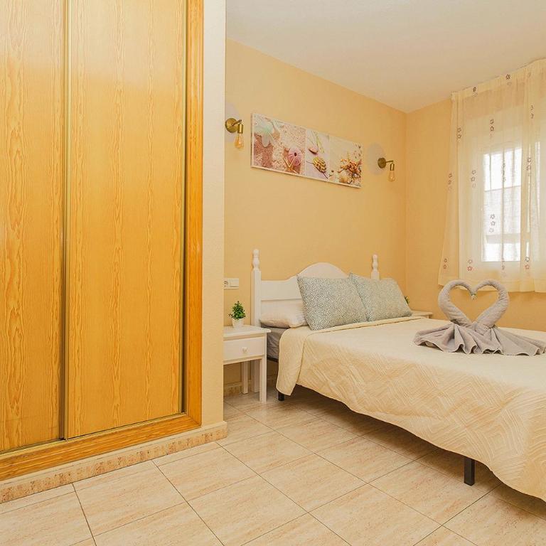 032 La Loma Magic Apart - Alicante Holiday - Apartment with Balcony - 27
