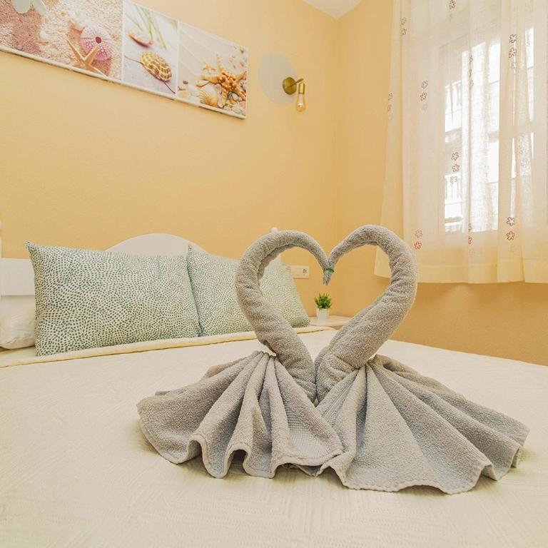 032 La Loma Magic Apart - Alicante Holiday - Apartment with Balcony - 28