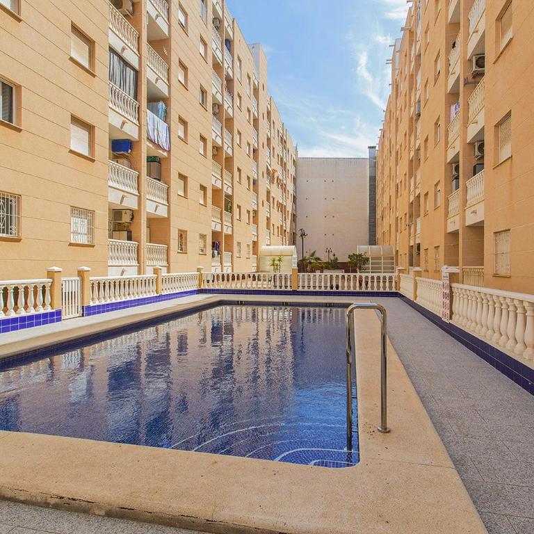 032 La Loma Magic Apart - Alicante Holiday - Apartment with Balcony - 34