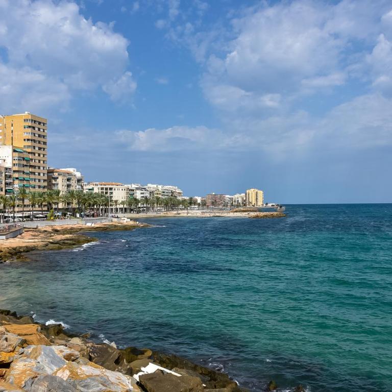 032 La Loma Magic Apart - Alicante Holiday - Apartment with Balcony - 41