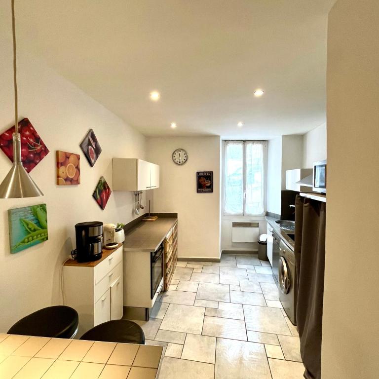 appartement Breil sur Roya centre - Apartment - 12