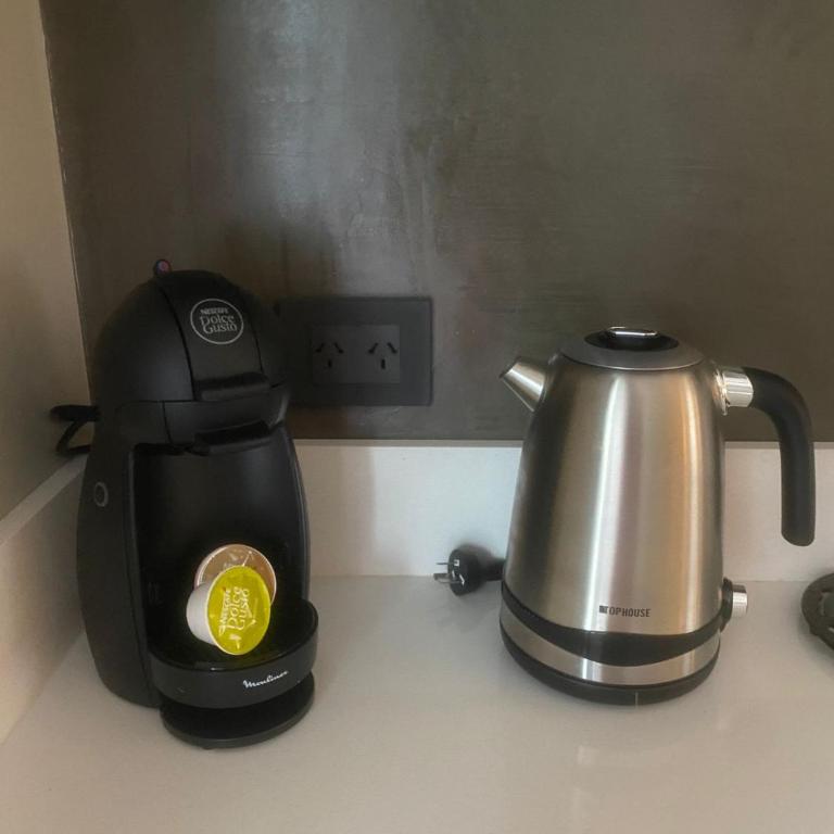 Departamento Av San Martin - One-Bedroom Apartment - 2