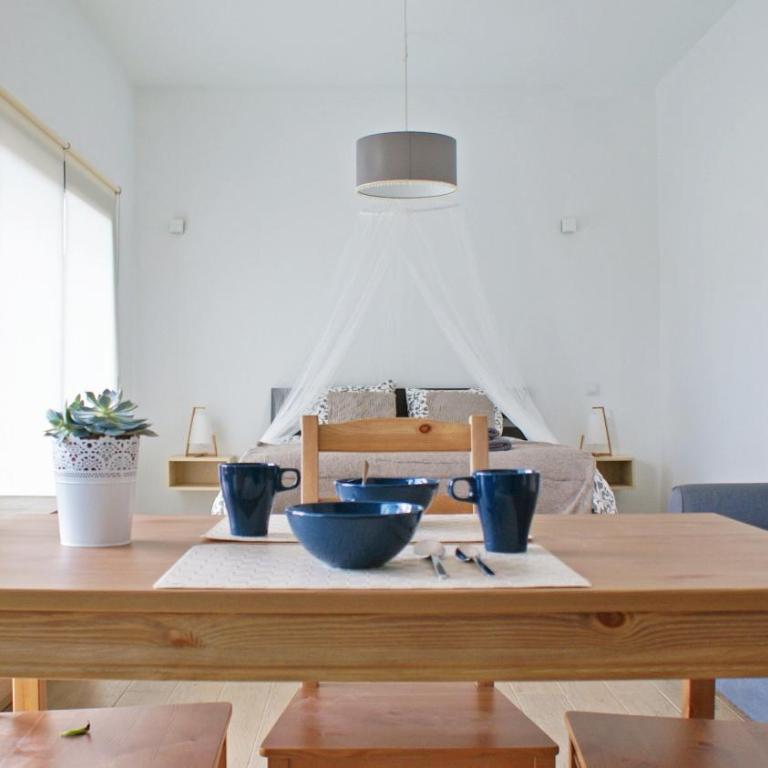 Lajares Villa y estudios Art Lab Fuerteventura - Casa con 1 dormitorio - 14