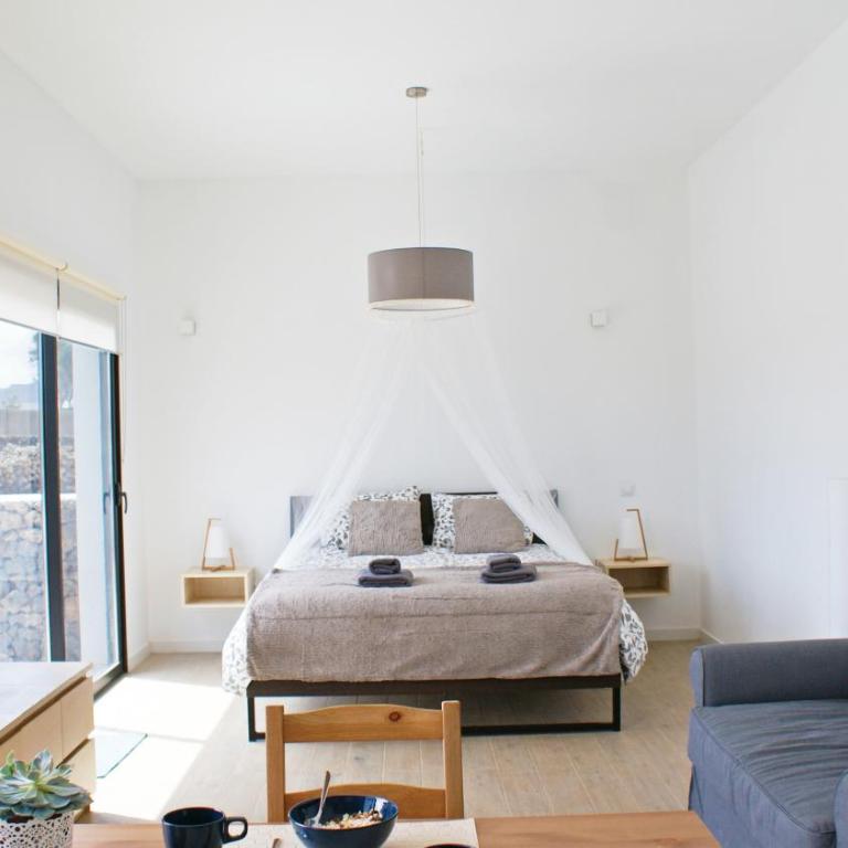 Lajares Villa y estudios Art Lab Fuerteventura - Casa con 1 dormitorio - 13