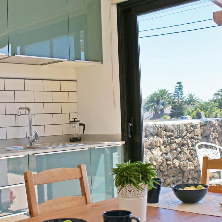 Lajares Villa y estudios Art Lab Fuerteventura - Casa con 1 dormitorio - 7