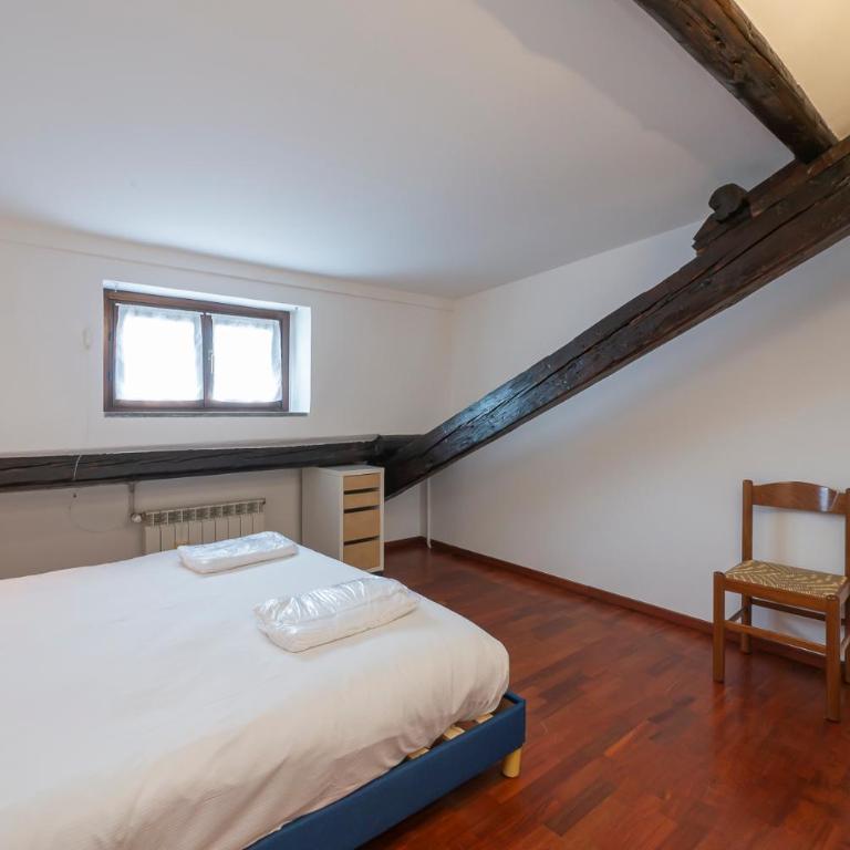 Spazioso e Comodo Appartamento in Centrale FS - AC - Appartamento con 2 Camere da Letto - 5