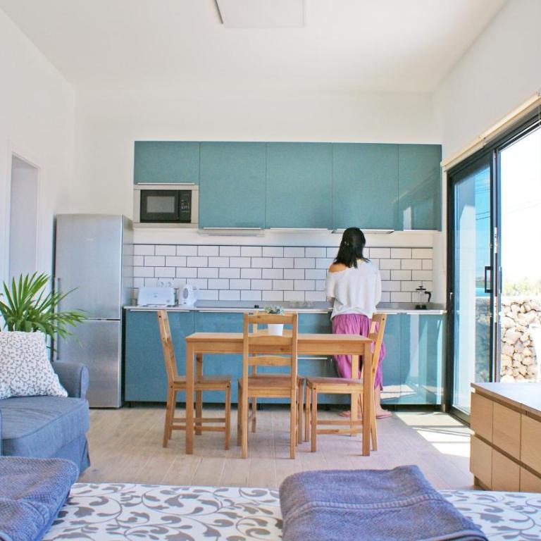 Lajares Villa y estudios Art Lab Fuerteventura - Casa con 1 dormitorio - 8