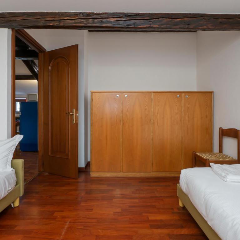 Spazioso e Comodo Appartamento in Centrale FS - AC - Appartamento con 2 Camere da Letto - 18