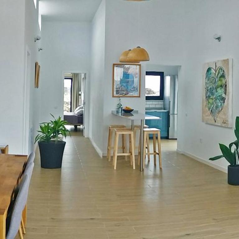 Lajares Villa y estudios Art Lab Fuerteventura - Casa de 4 dormitorios - 23