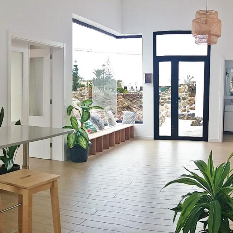 Lajares Villa y estudios Art Lab Fuerteventura - Casa de 4 dormitorios - 12
