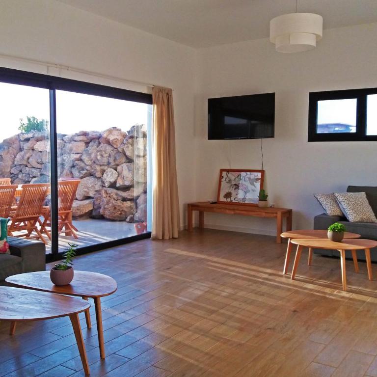 Lajares Villa y estudios Art Lab Fuerteventura - Casa de 4 dormitorios - 9