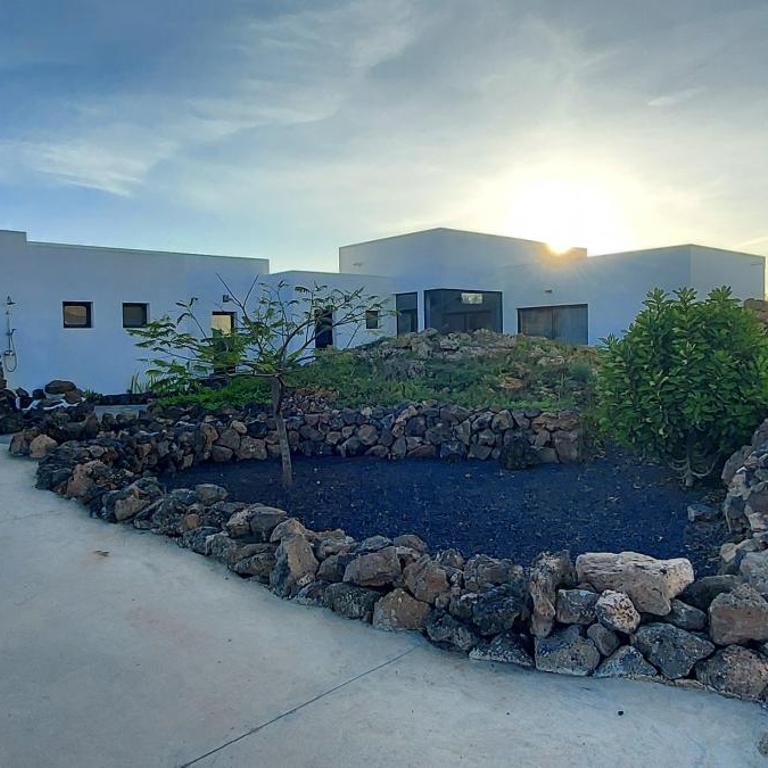 Lajares Villa y estudios Art Lab Fuerteventura - Casa de 4 dormitorios - 7