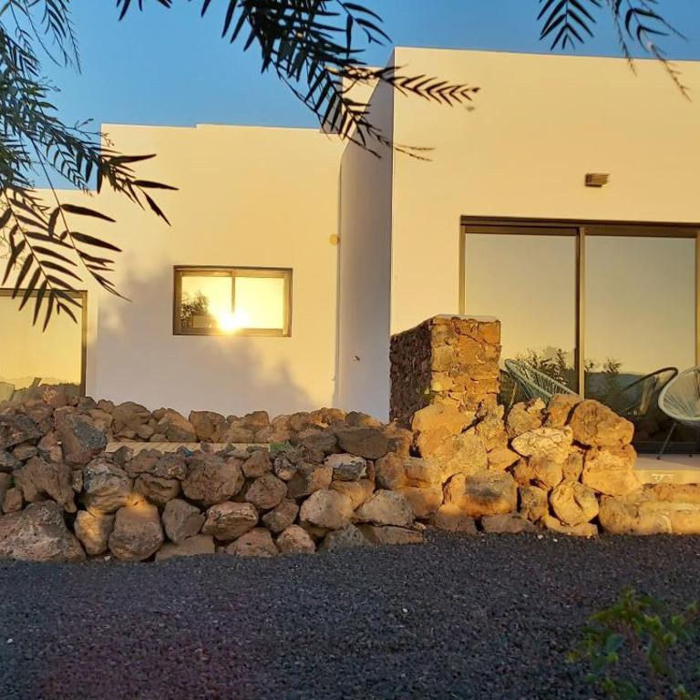Lajares Villa y estudios Art Lab Fuerteventura - Casa de 4 dormitorios - 14