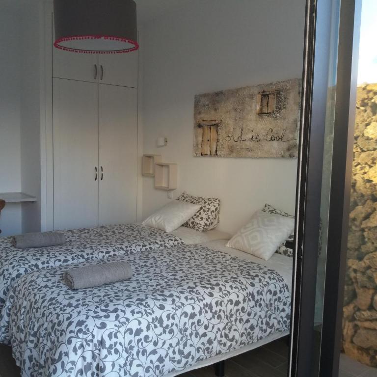 Lajares Villa y estudios Art Lab Fuerteventura - Casa de 4 dormitorios - 13