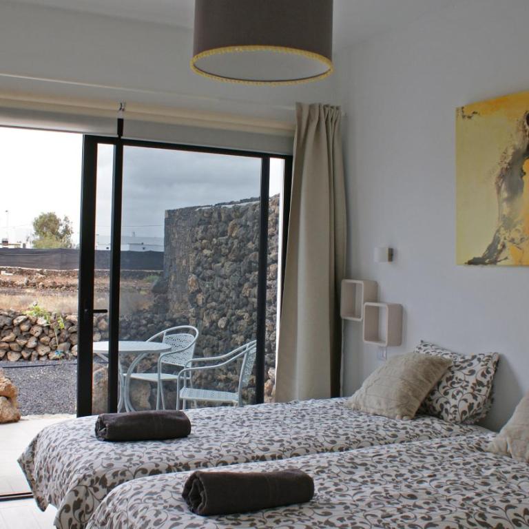 Lajares Villa y estudios Art Lab Fuerteventura - Casa de 4 dormitorios - 25