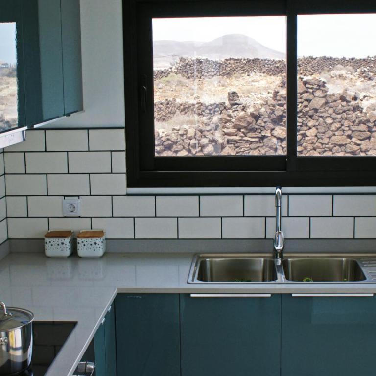 Lajares Villa y estudios Art Lab Fuerteventura - Casa de 4 dormitorios - 28