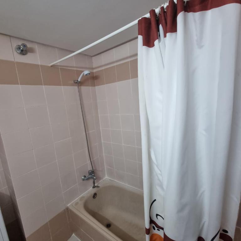 Apartamento en Playa la Fossa Calpe - Apartamento de 2 dormitorios - 2