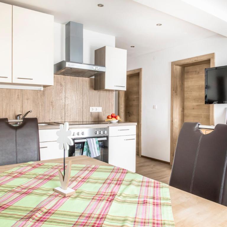 Ferienwohnung Angerlgut - Appartement - Rez-de-Chaussée - 6