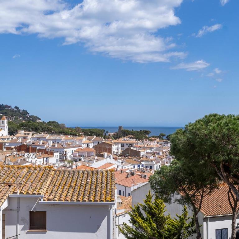 Apartamentos CASA MAREA Calella Palafrugell con Parking - Apartamento con terraza - Ático - 18