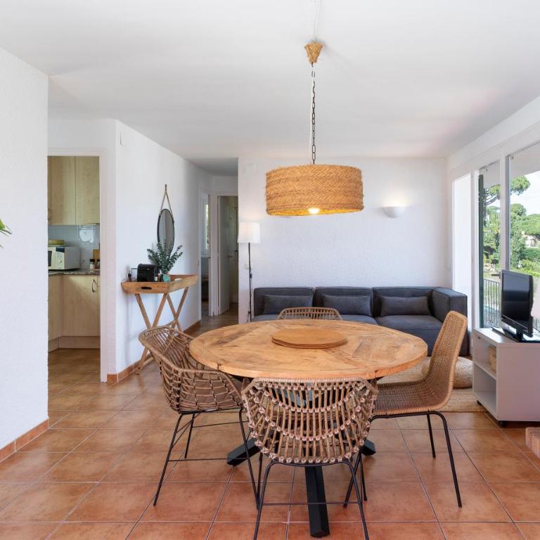 Apartamentos CASA MAREA Calella Palafrugell con Parking - Apartamento con terraza - Ático - 12