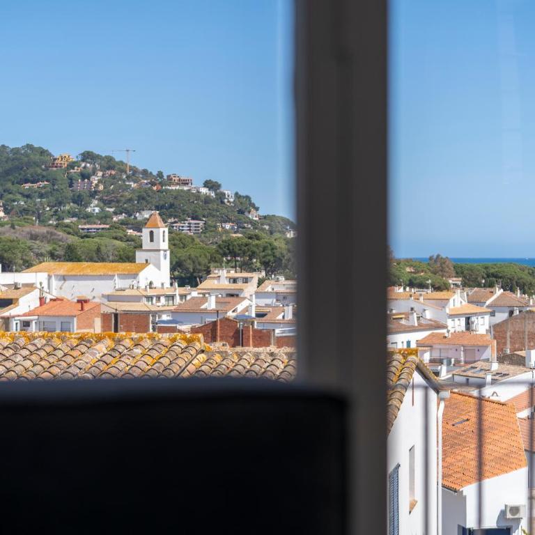 Apartamentos CASA MAREA Calella Palafrugell con Parking - Apartamento con terraza - Ático - 19