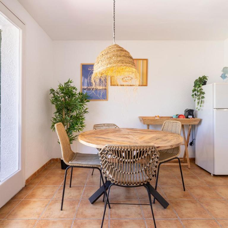 Apartamentos CASA MAREA Calella Palafrugell con Parking - Apartamento Estándar con balcón - 10