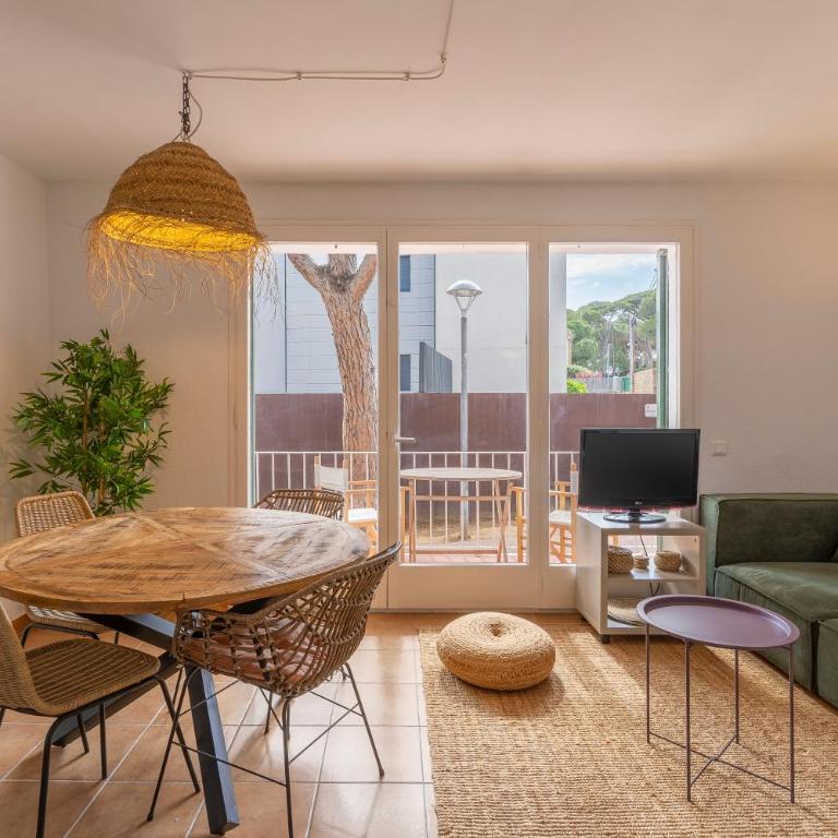 Apartamentos CASA MAREA Calella Palafrugell con Parking - Apartamento Estándar con balcón - 9