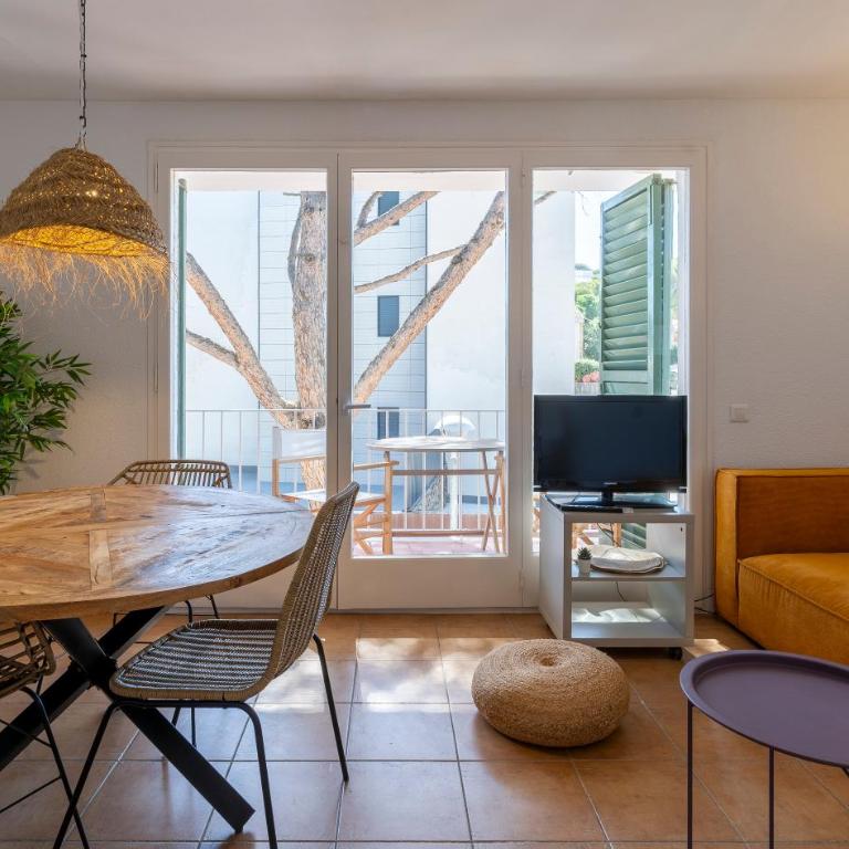 Apartamentos CASA MAREA Calella Palafrugell con Parking - Apartamento Estándar con balcón - 14