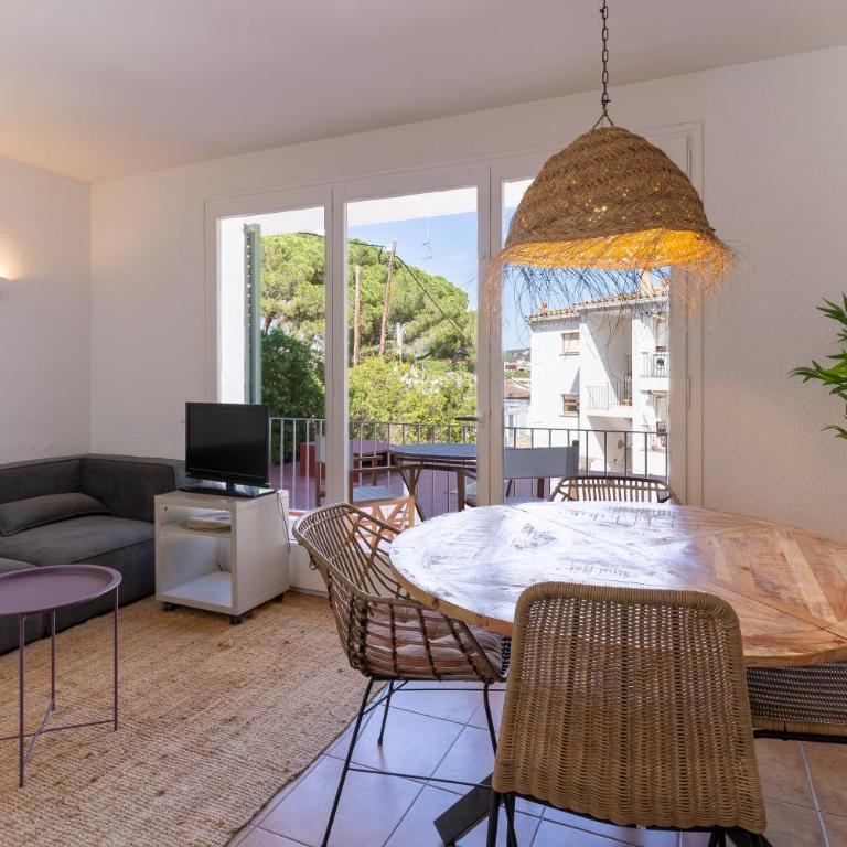 Apartamentos CASA MAREA Calella Palafrugell con Parking - Apartamento Estándar con balcón - 18