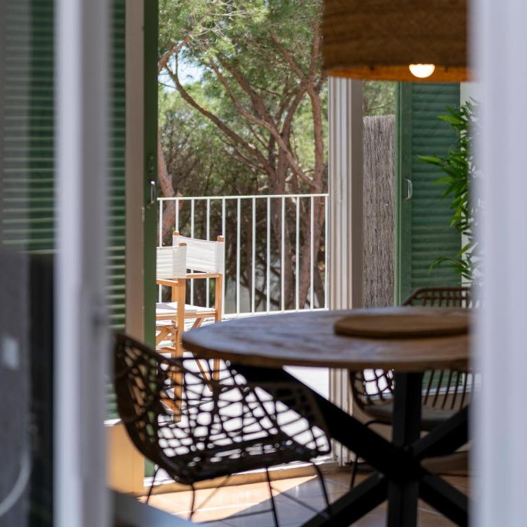 Apartamentos CASA MAREA Calella Palafrugell con Parking - Apartamento Superior con balcón - 13