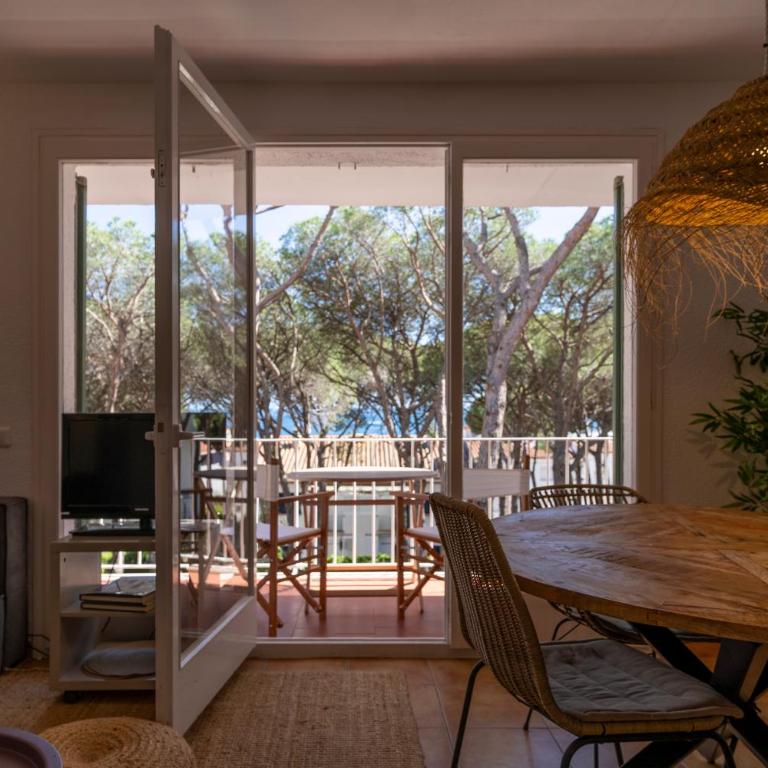 Apartamentos CASA MAREA Calella Palafrugell con Parking - Apartamento Superior con balcón - 12