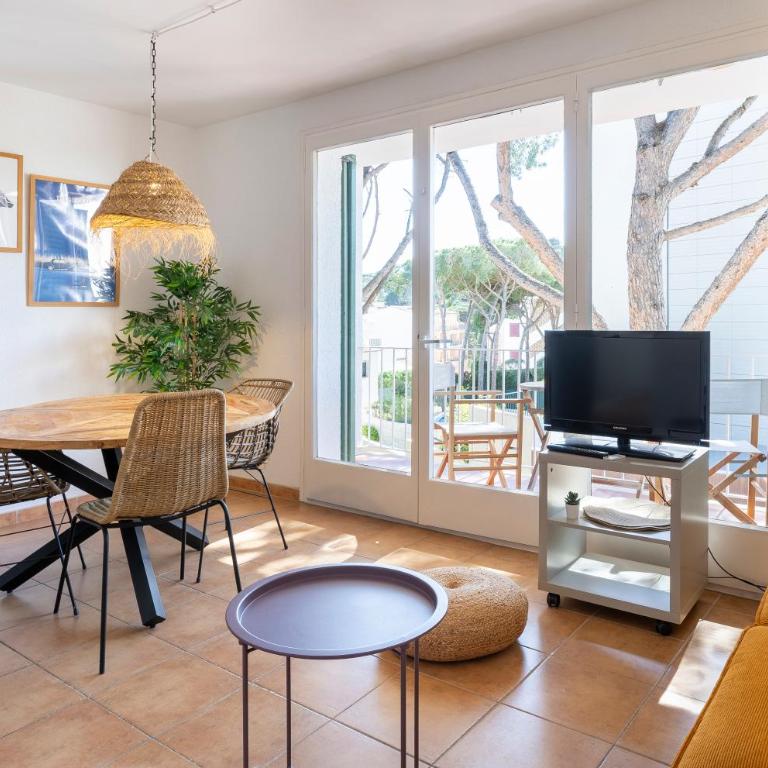 Apartamentos CASA MAREA Calella Palafrugell con Parking - Apartamento Superior con balcón - 14