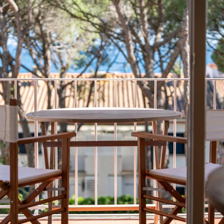 Apartamentos CASA MAREA Calella Palafrugell con Parking - Apartamento Superior con balcón - 17