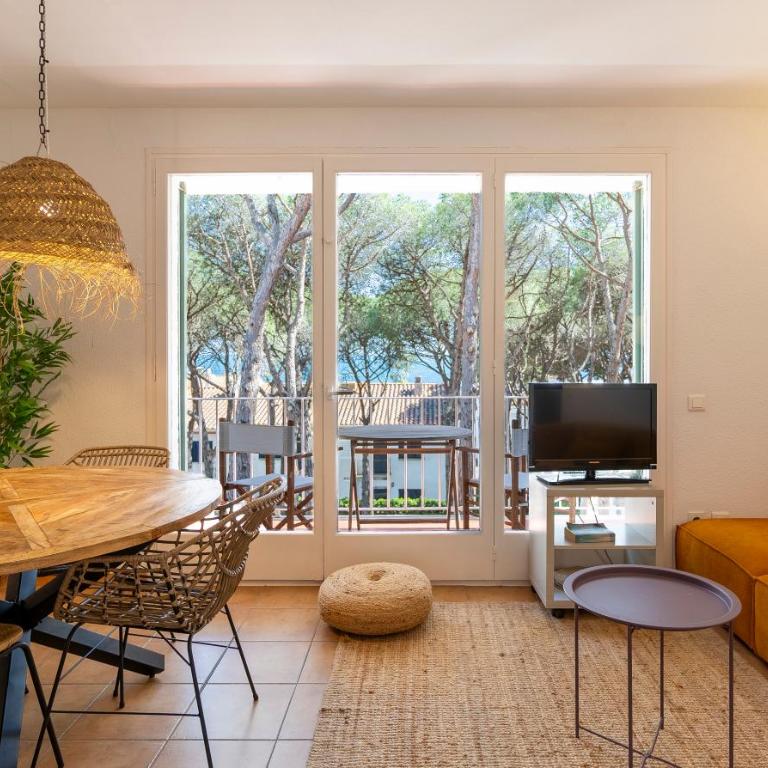 Apartamentos CASA MAREA Calella Palafrugell con Parking - Apartamento Superior con balcón - 22