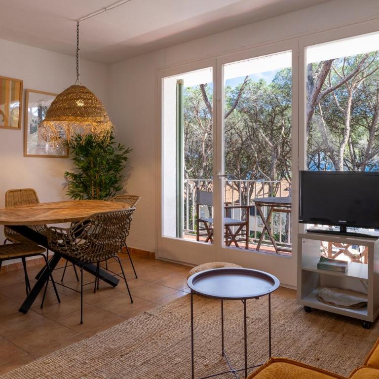 Apartamentos CASA MAREA Calella Palafrugell con Parking - Apartamento Superior con balcón - 20