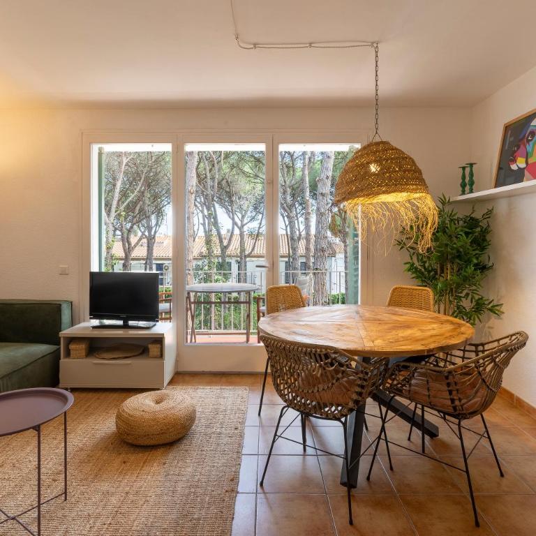 Apartamentos CASA MAREA Calella Palafrugell con Parking - Apartamento Superior con balcón - 21