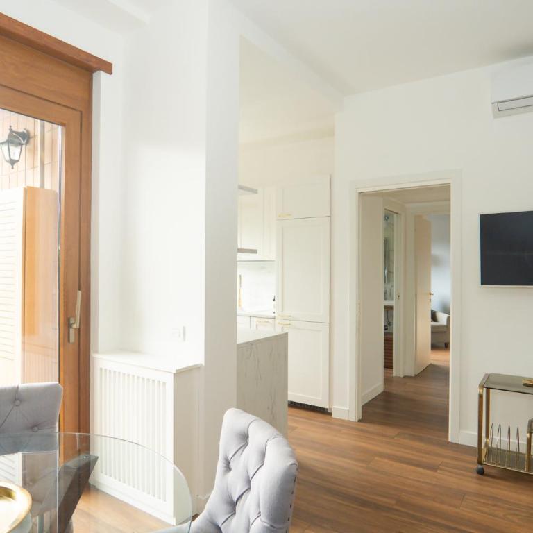 Casa Aura al Vaticano - Appartamento con 1 Camera da Letto - 5