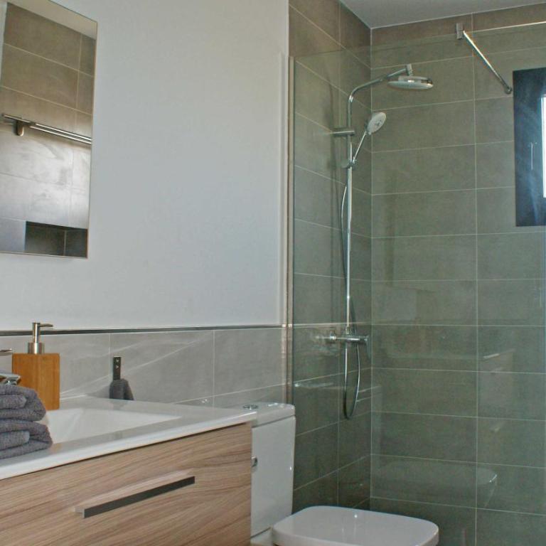 Lajares Villa y estudios Art Lab Fuerteventura - Casa con 1 dormitorio - 11