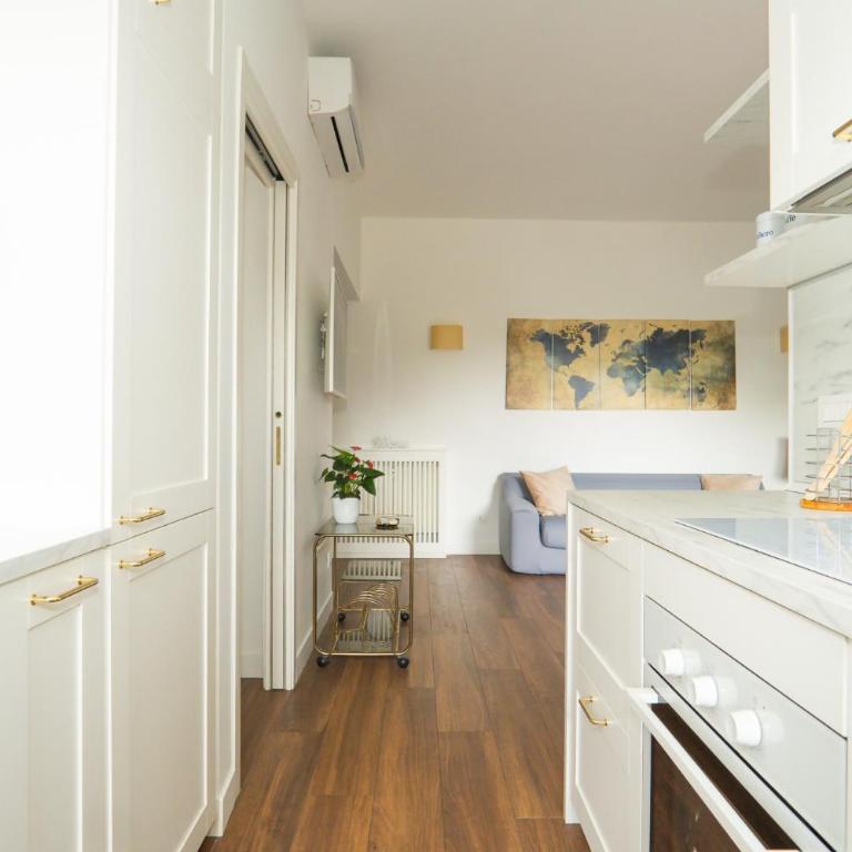 Casa Aura al Vaticano - Appartamento con 1 Camera da Letto - 14