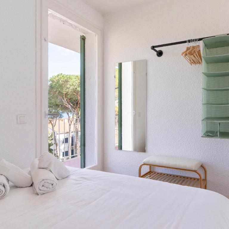 Apartamentos CASA MAREA Calella Palafrugell con Parking - Apartamento con terraza - Planta baja - 18
