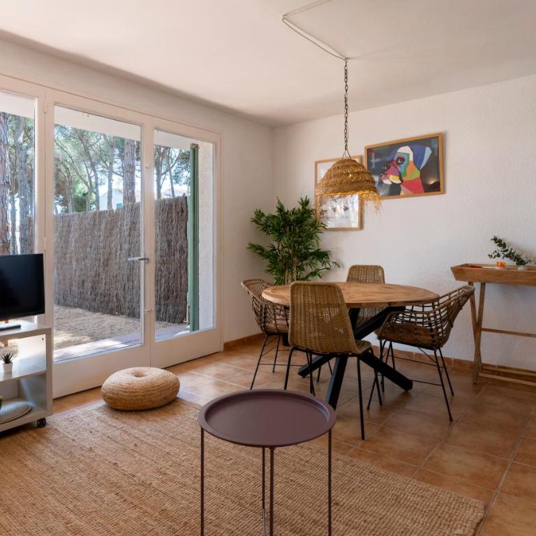 Apartamentos CASA MAREA Calella Palafrugell con Parking - Apartamento con terraza - Planta baja - 17