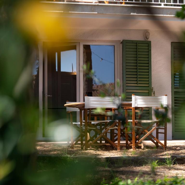 Apartamentos CASA MAREA Calella Palafrugell con Parking - Apartamento con terraza - Planta baja - 19